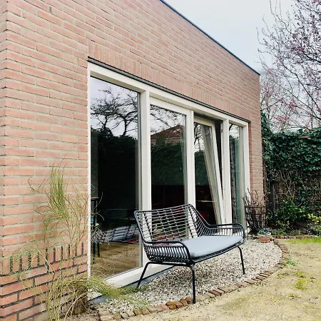 Apartment New Tiny Eco House 20 M2 For 1-2 Persons Ulft